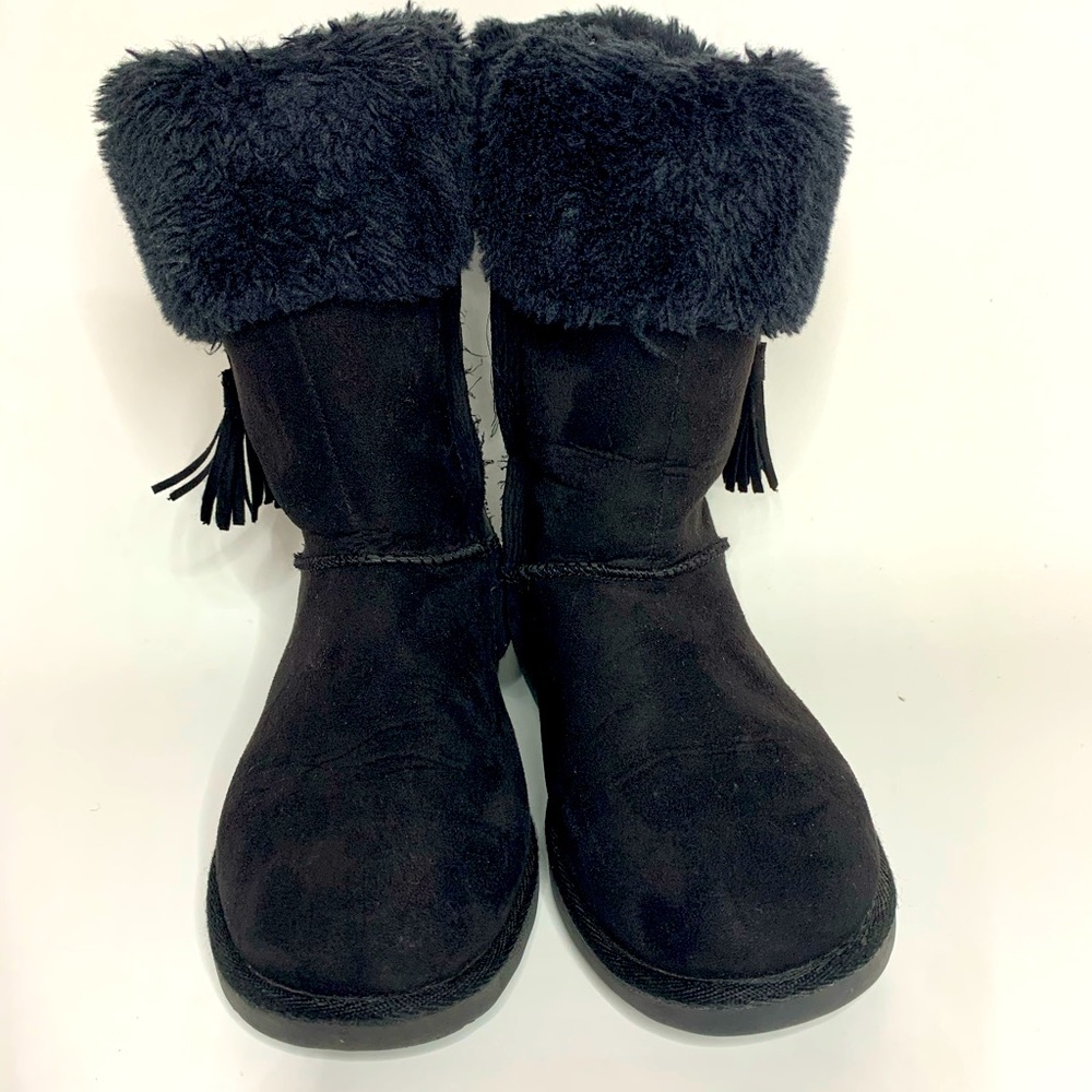 Little Girl Snow boots